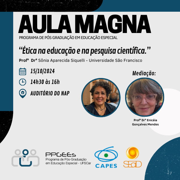 Aula Magna PPGEEs 2024